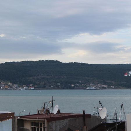 Kispet Konak Hotel Κανακάλε Εξωτερικό φωτογραφία