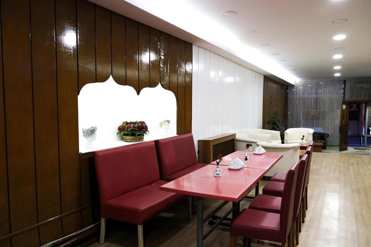 Kispet Konak Hotel Κανακάλε Εξωτερικό φωτογραφία
