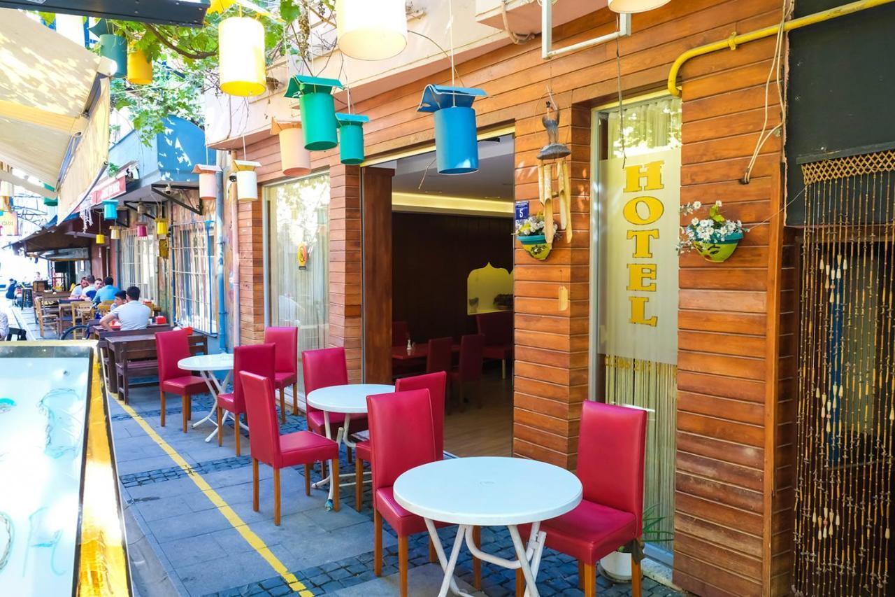 Kispet Konak Hotel Κανακάλε Εξωτερικό φωτογραφία