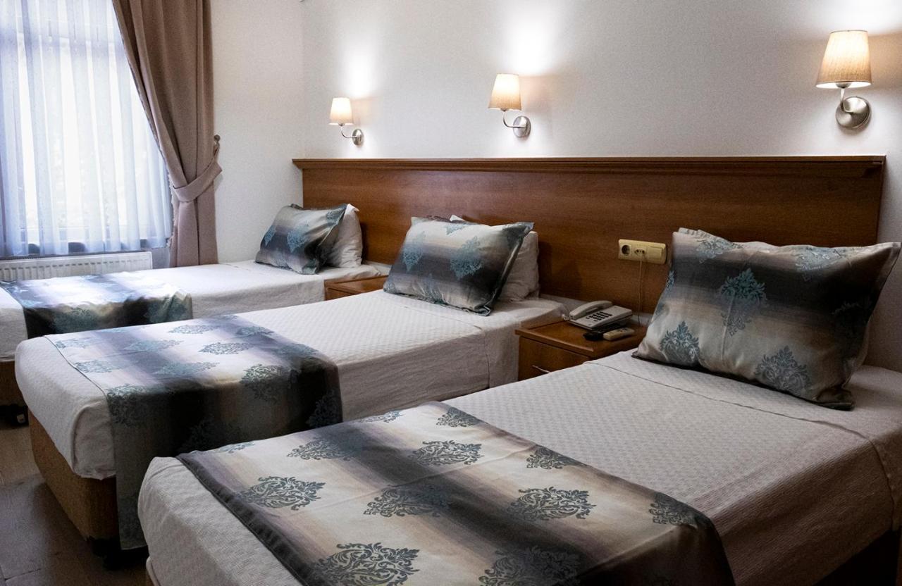 Kispet Konak Hotel Κανακάλε Εξωτερικό φωτογραφία