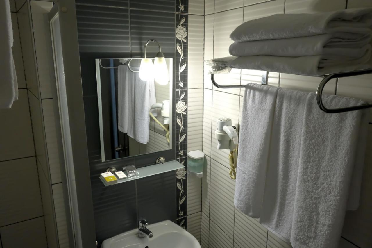 Kispet Konak Hotel Κανακάλε Εξωτερικό φωτογραφία