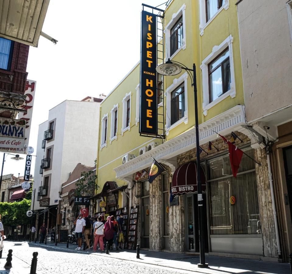 Kispet Konak Hotel Κανακάλε Εξωτερικό φωτογραφία