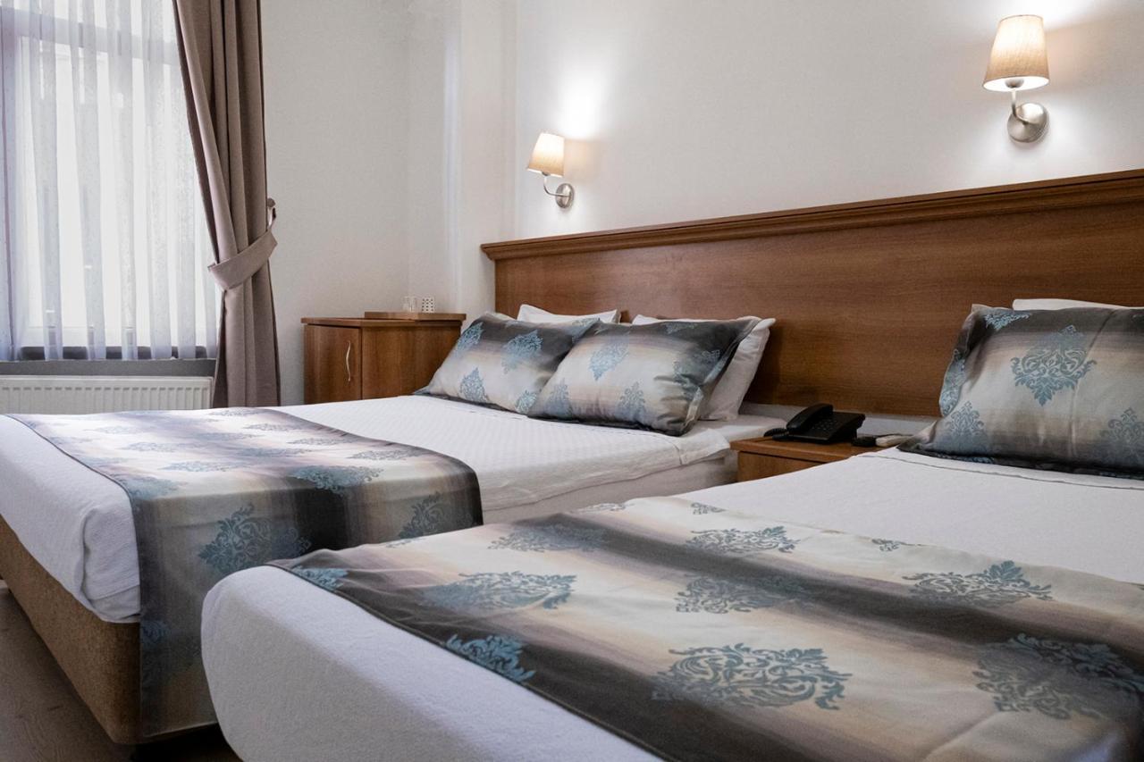 Kispet Konak Hotel Κανακάλε Εξωτερικό φωτογραφία