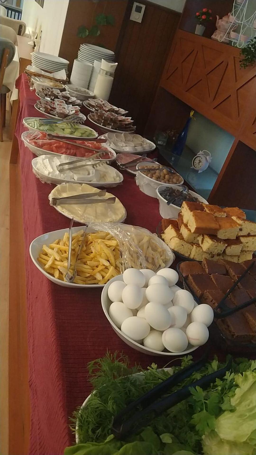 Kispet Konak Hotel Κανακάλε Εξωτερικό φωτογραφία