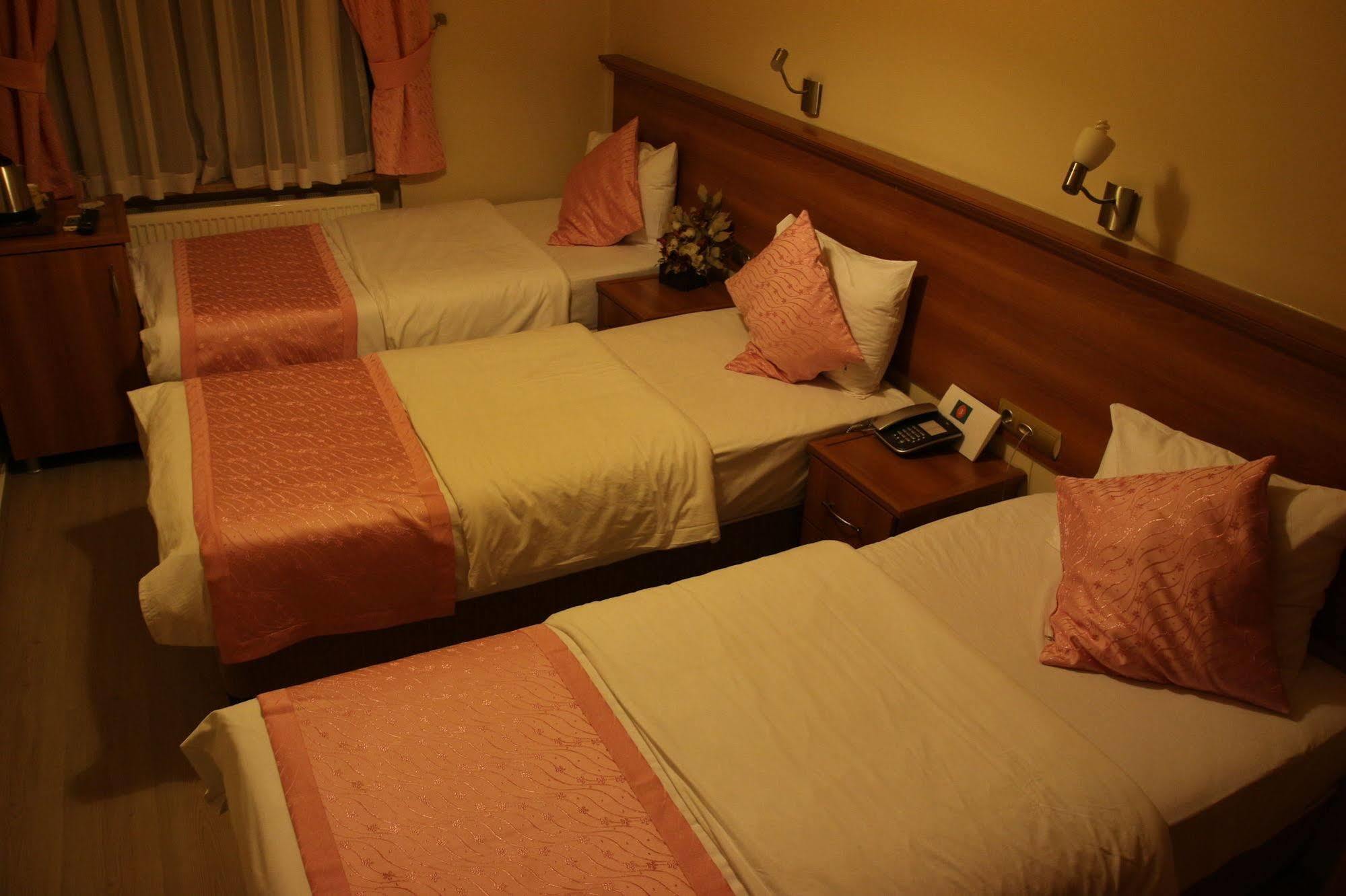Kispet Konak Hotel Κανακάλε Εξωτερικό φωτογραφία