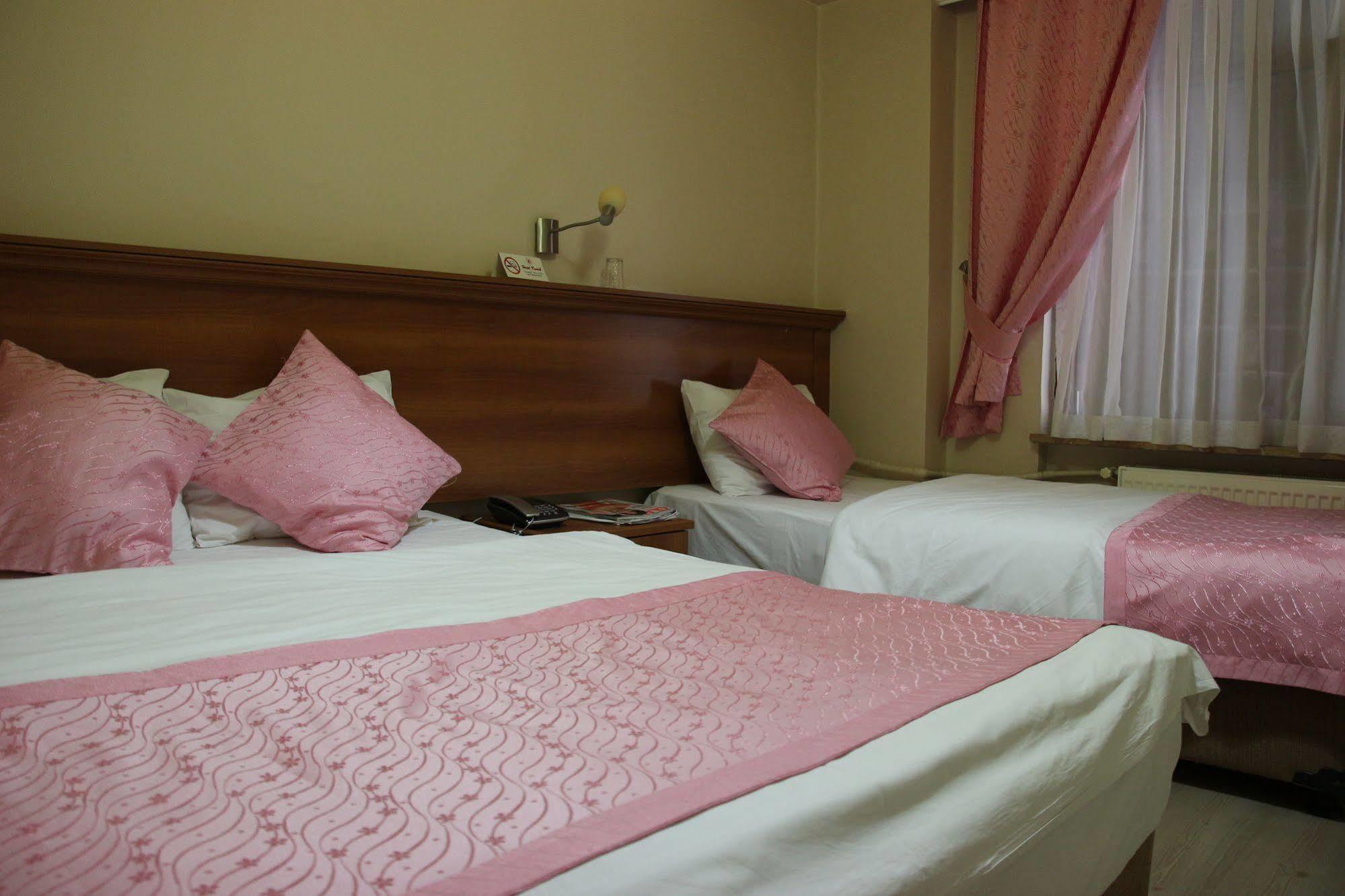 Kispet Konak Hotel Κανακάλε Εξωτερικό φωτογραφία