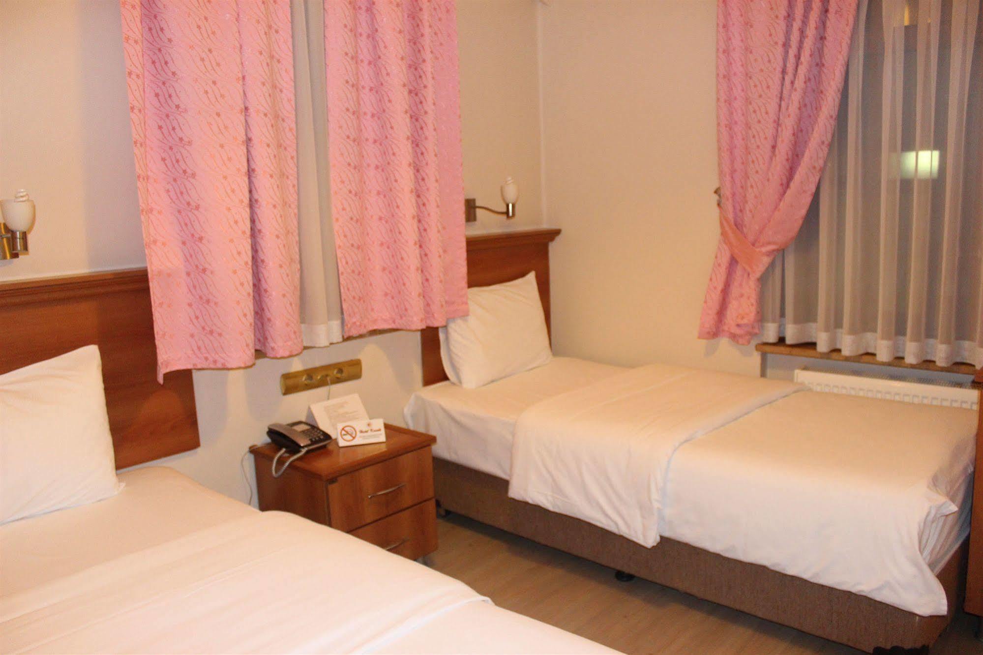 Kispet Konak Hotel Κανακάλε Εξωτερικό φωτογραφία