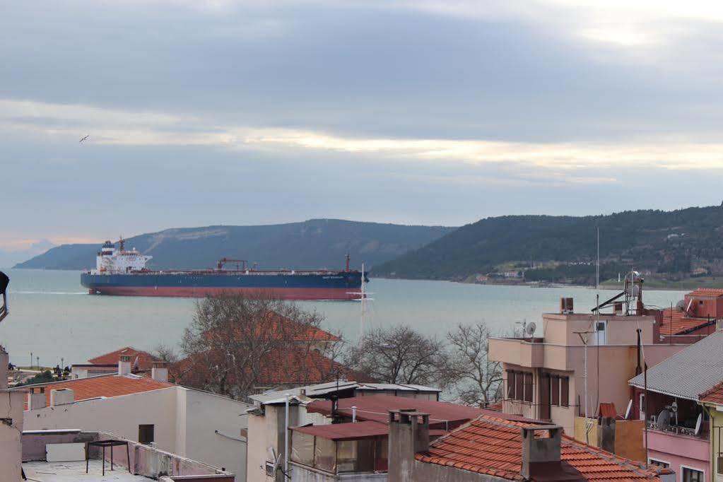 Kispet Konak Hotel Κανακάλε Εξωτερικό φωτογραφία