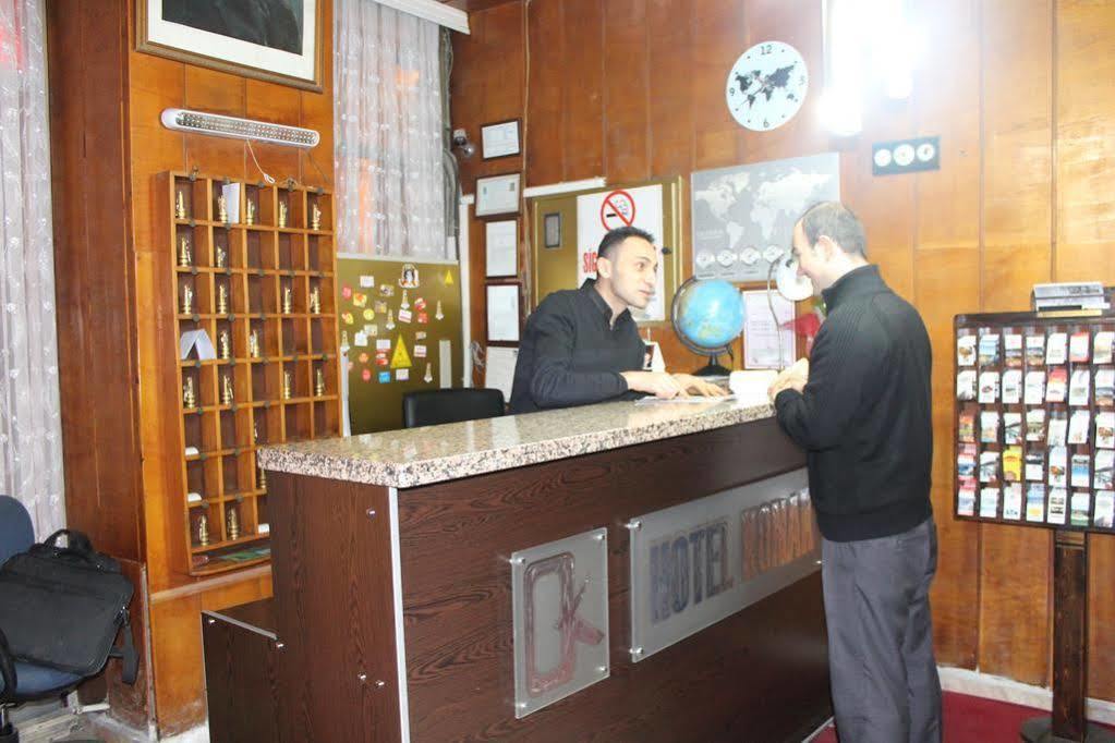Kispet Konak Hotel Κανακάλε Εξωτερικό φωτογραφία